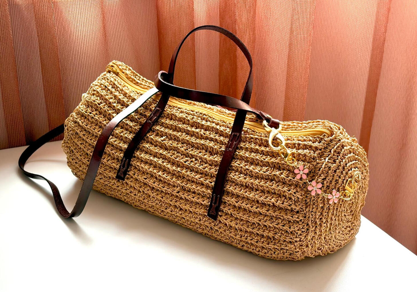 Summer Raffia Voyage