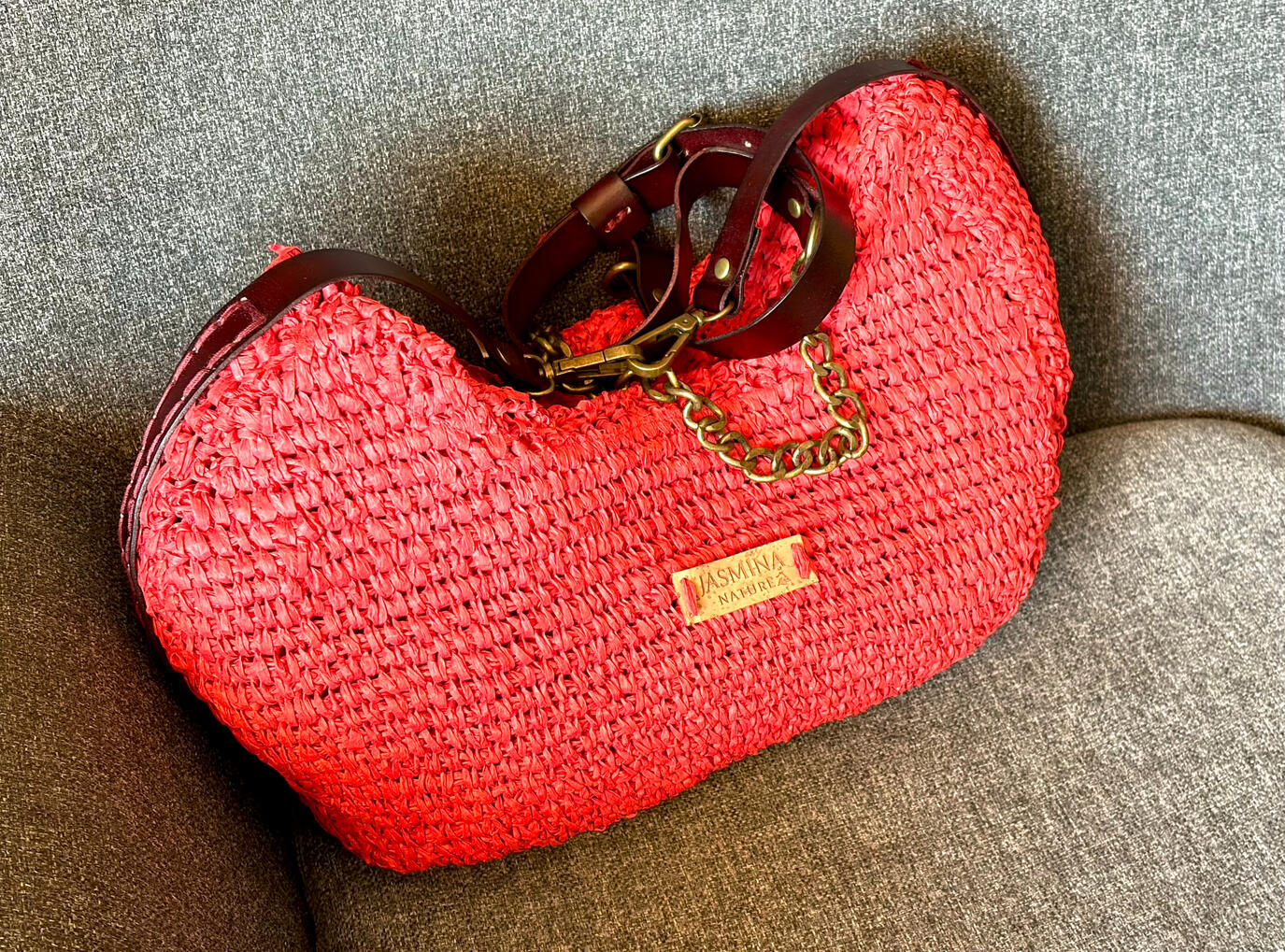 Red Summer Glow